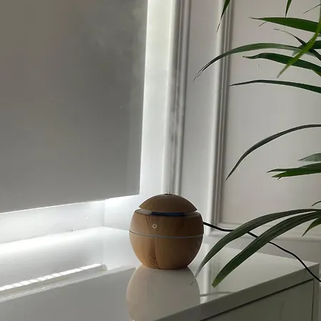Apartment Cahani Lux Tirana