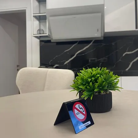 Apartment Cahani Lux Tirana