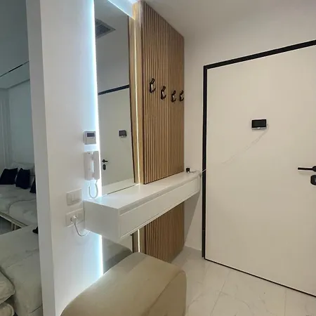 Cahani Lux Apartment Tirana