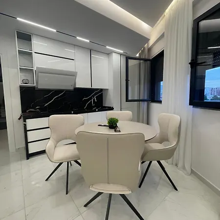 Appartement Cahani Lux Tirana